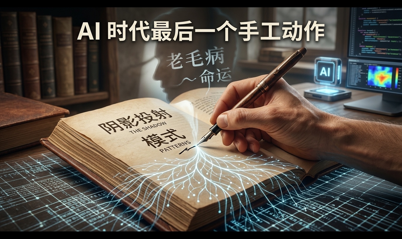 显性化：AI 时代最后一个手工动作
