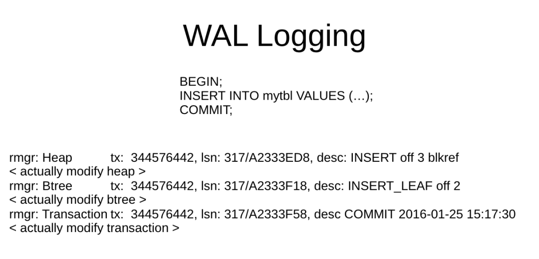 WAL 保存的数据样例