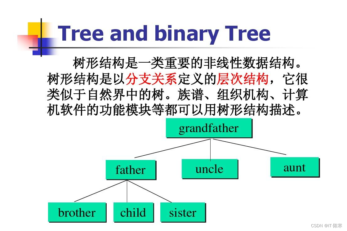 深入解析：树结构及其应用