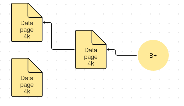 data page