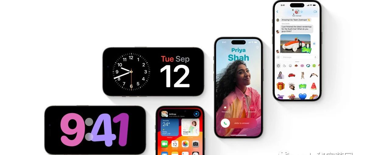 iOS 17 ：Webkit 更新了哪些新功能？