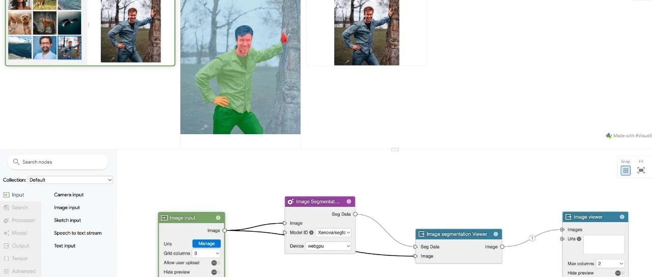 Web AI：下一代 Web 应用的新模型、工具、API