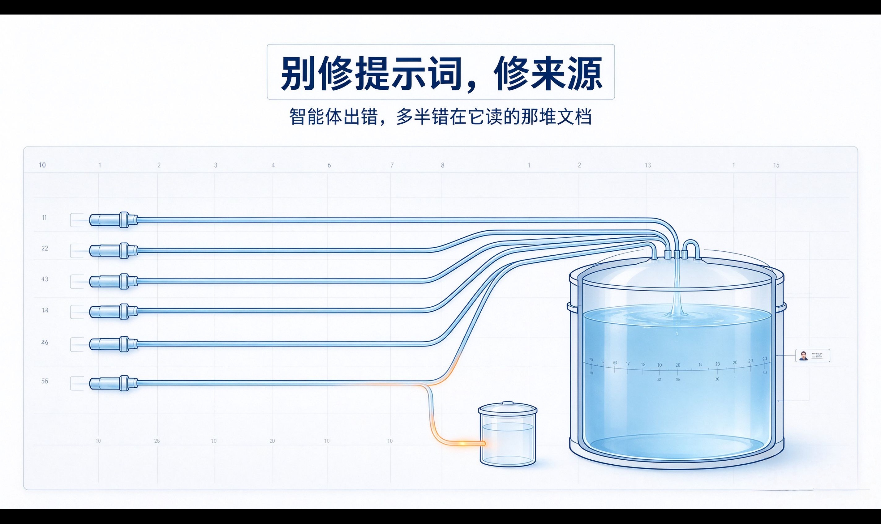 AI智能体的事实来源怎么建：企业知识库为何成刚需