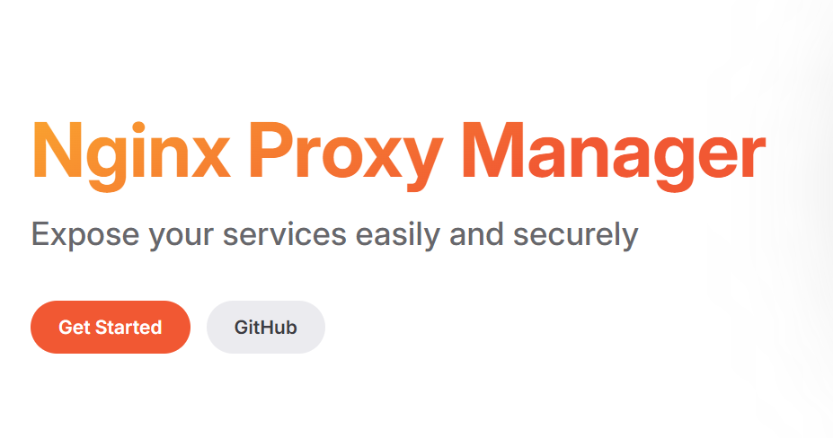 使用Nginx Proxy Manager配置Halo的反向代理和申请 SSL 证书