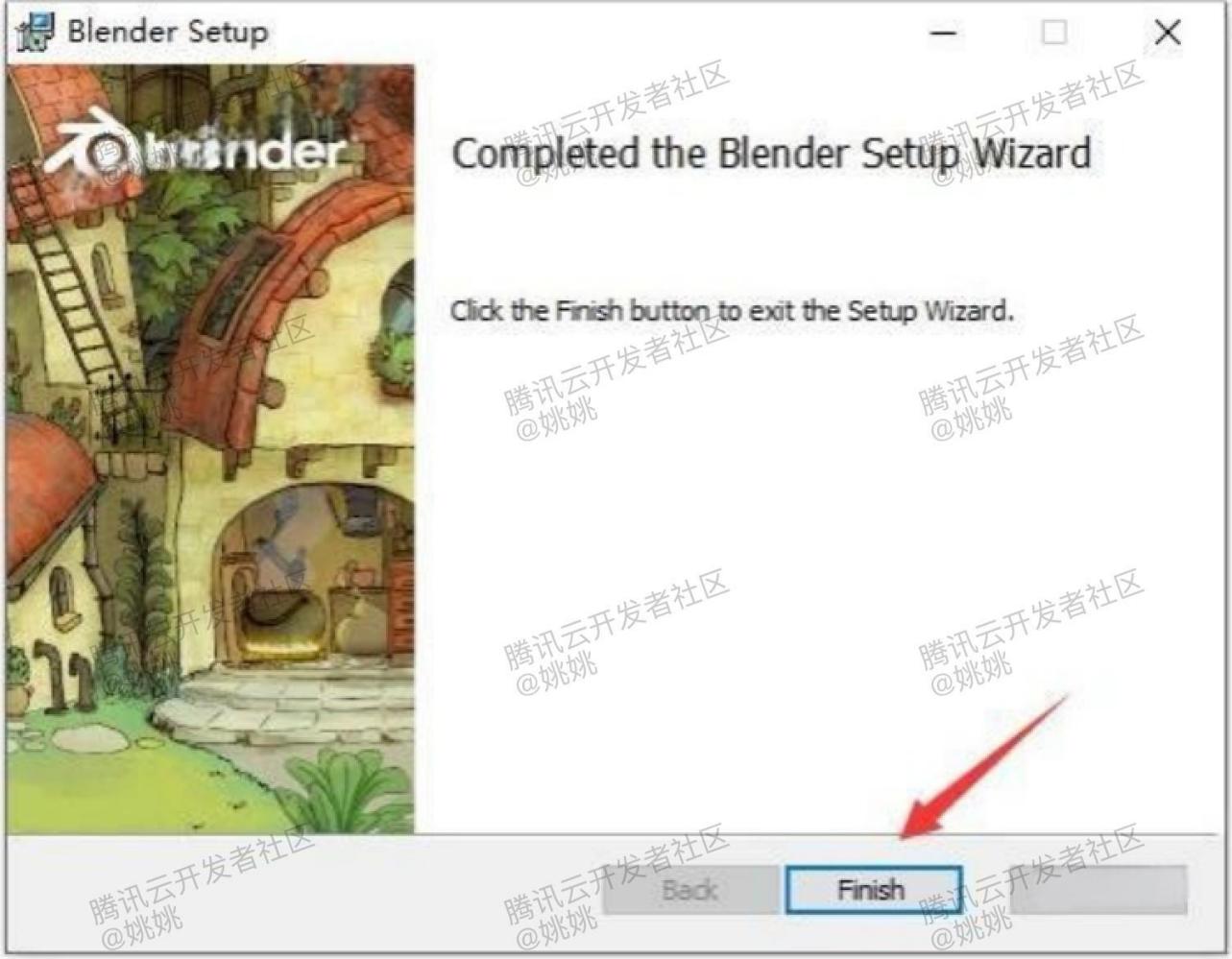 Blender 4.3.0完整版下载安装安装教程