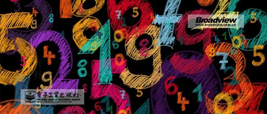 万物皆可编码：聊聊1~10这十个数字