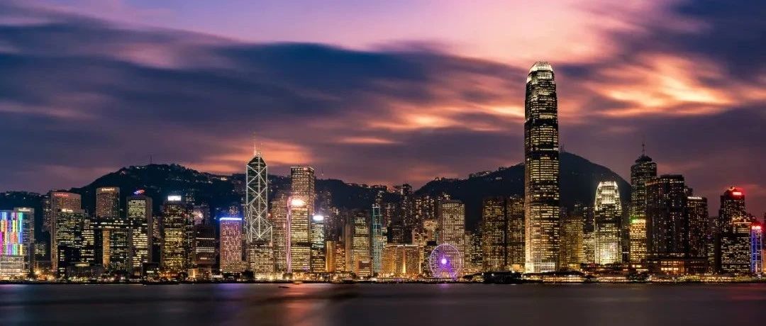 书单 | “香港，起风了”，你不得不了解元资产的秘密！