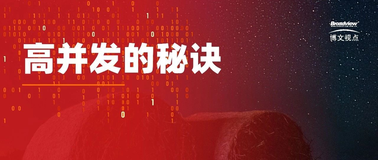 高并发的秘诀：I/O多路复用