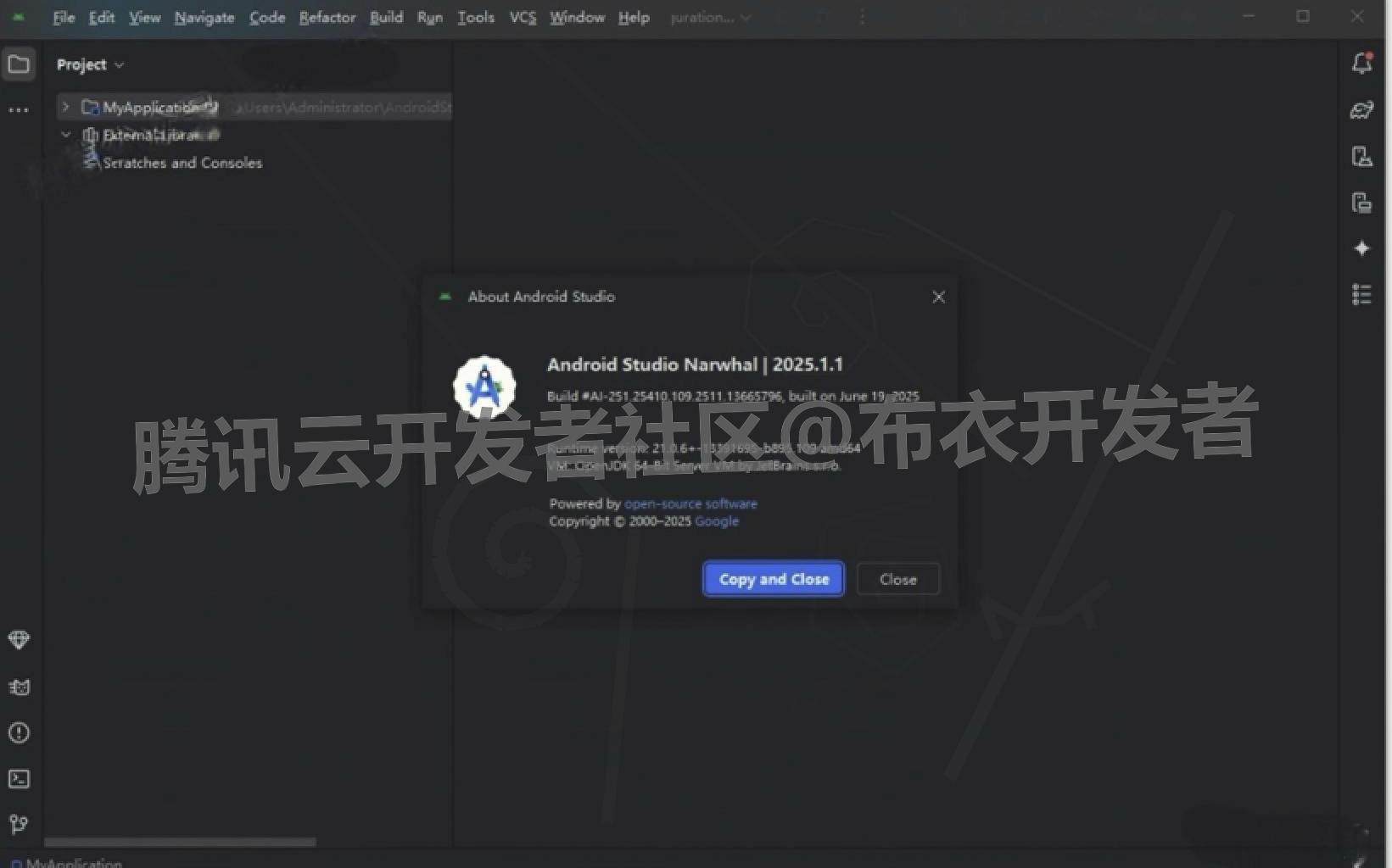 Android Studio 2025 安装详细步骤（附安装包+配置教程）Android Studio超详细最新版安装教程
