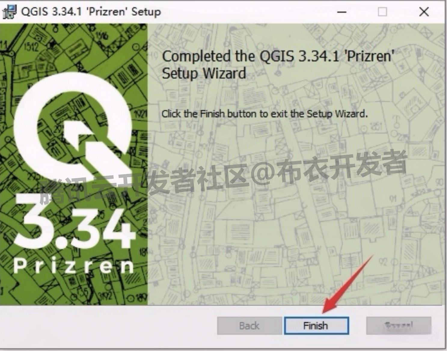 QGIS下载安装教程及中文设置教程超详细图文步骤（附安装包）