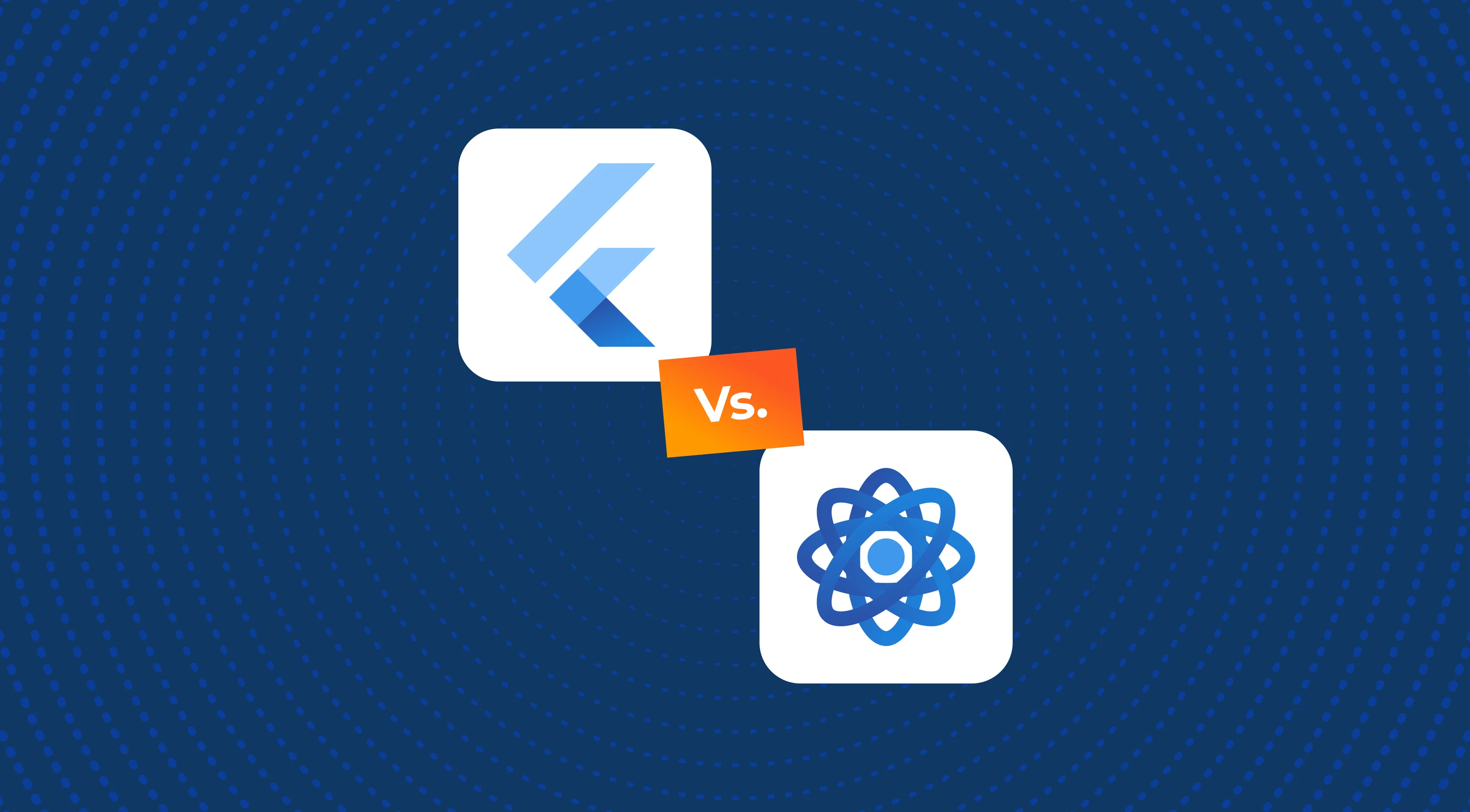Flutter 与 React Native - 详细深入对比分析（2024 年）