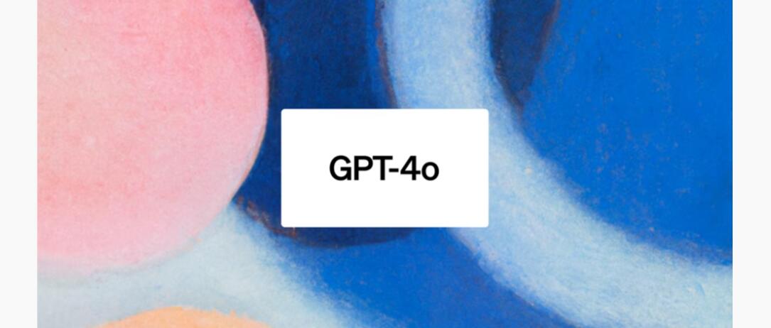 [AI OpenAI] 您好，GPT-4o
