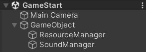 Unity2D开发入门-资源管理器及音频播放