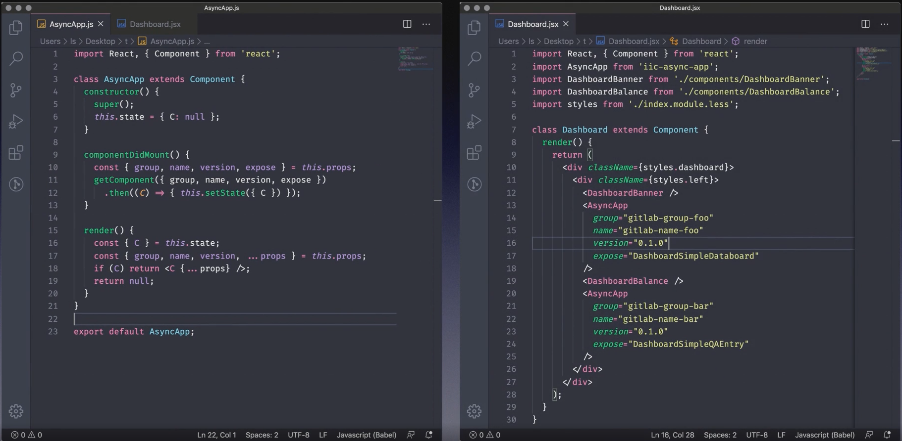 早早聊 C7 笔记 - 【阿里达摩院】笙馨：如何从异步加载组件渐进式到微前端-腾讯云开发者社区-腾讯云