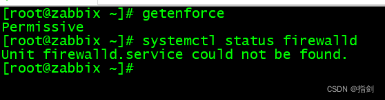 CentOS 7.9安装Zabbix 4.4《保姆级教程》