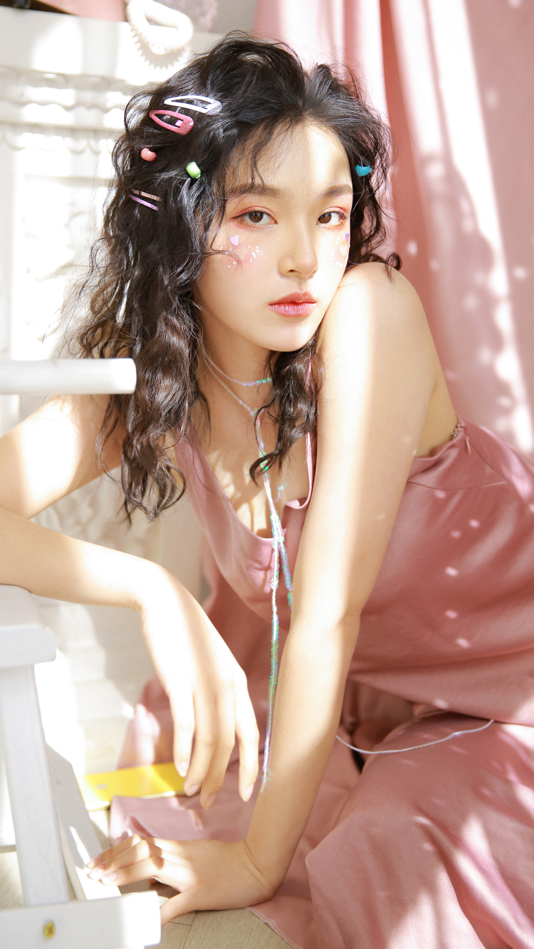 PE随机美女图片API