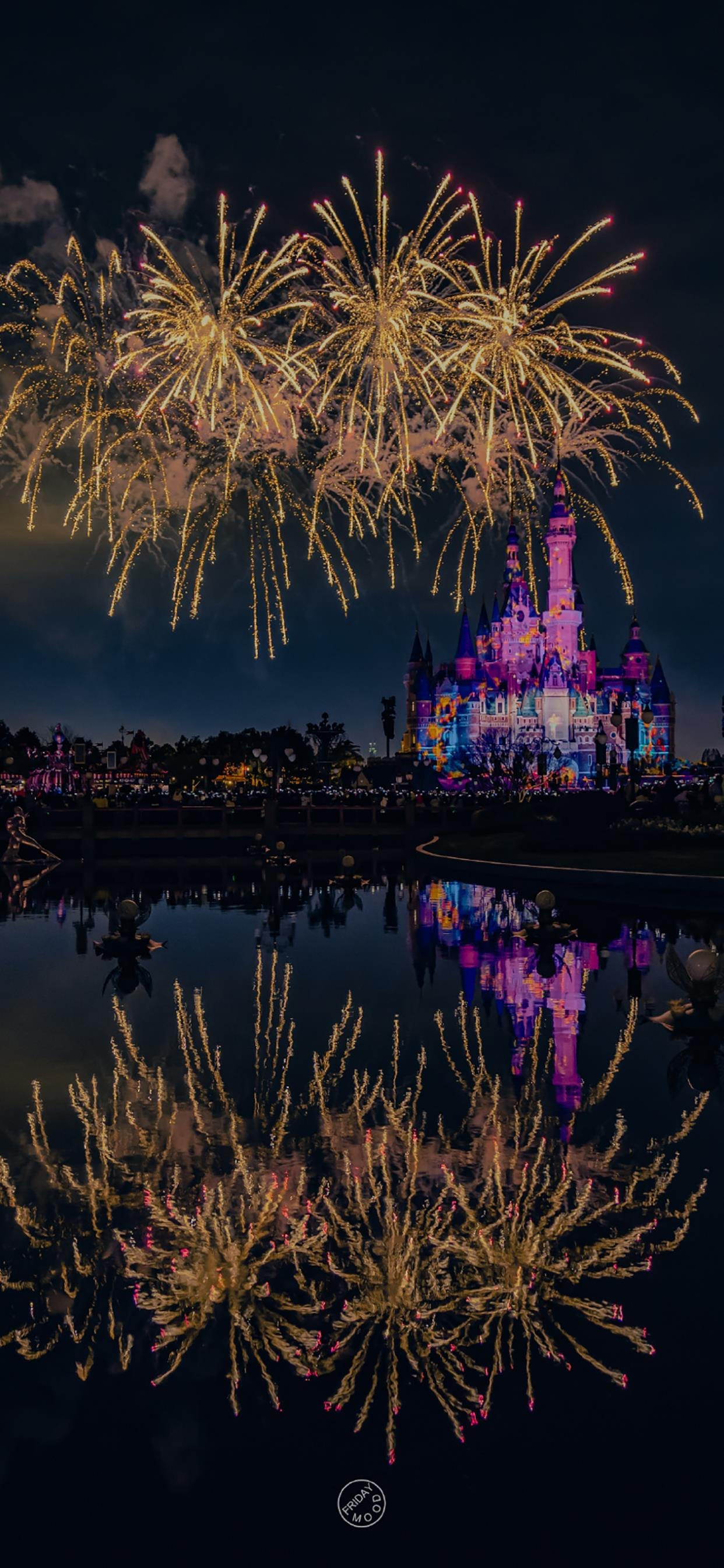 PE随机风景图片API