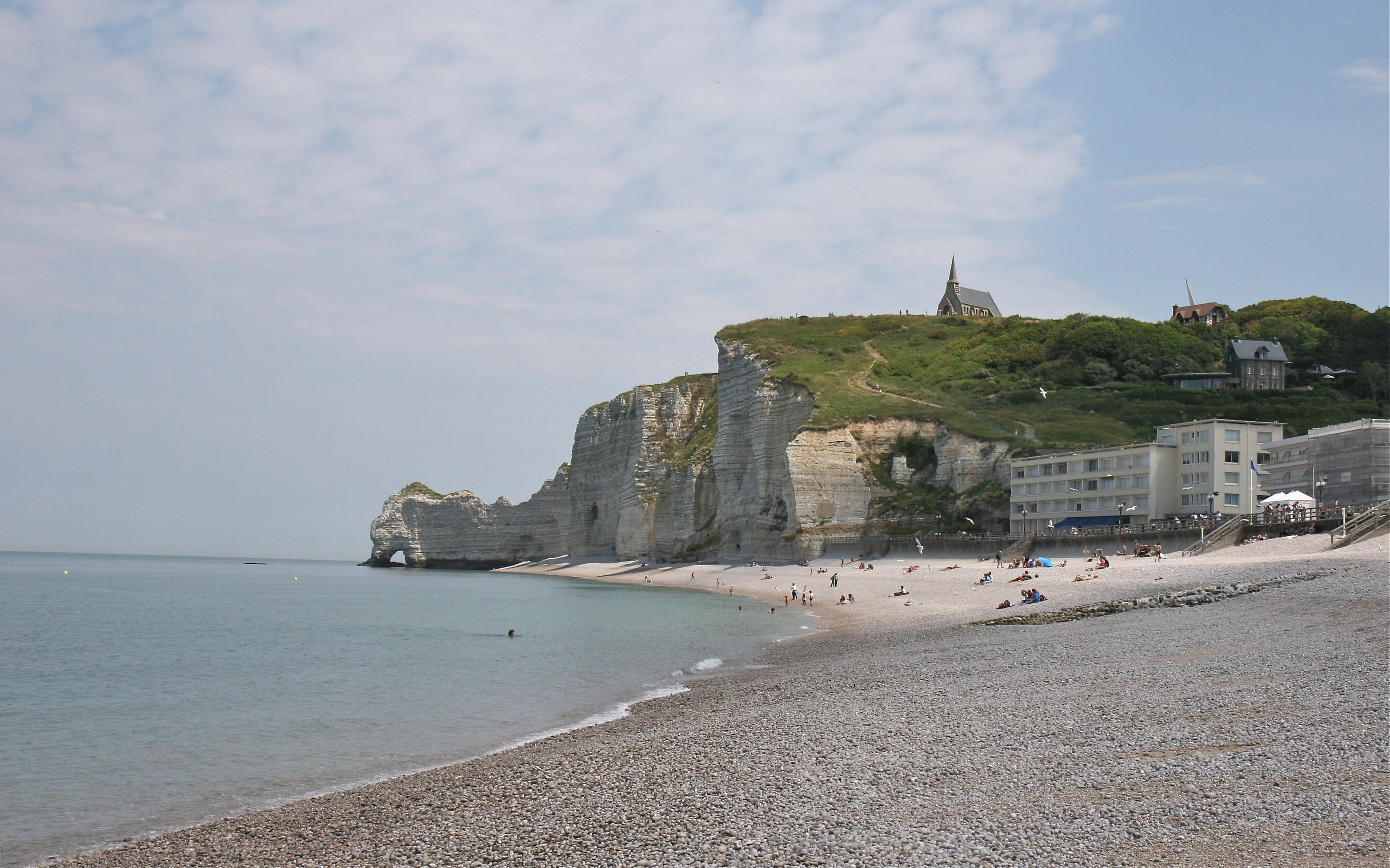 PC随机风景图片API