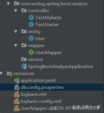 Spring Boot : Mybatis 执行原理分析