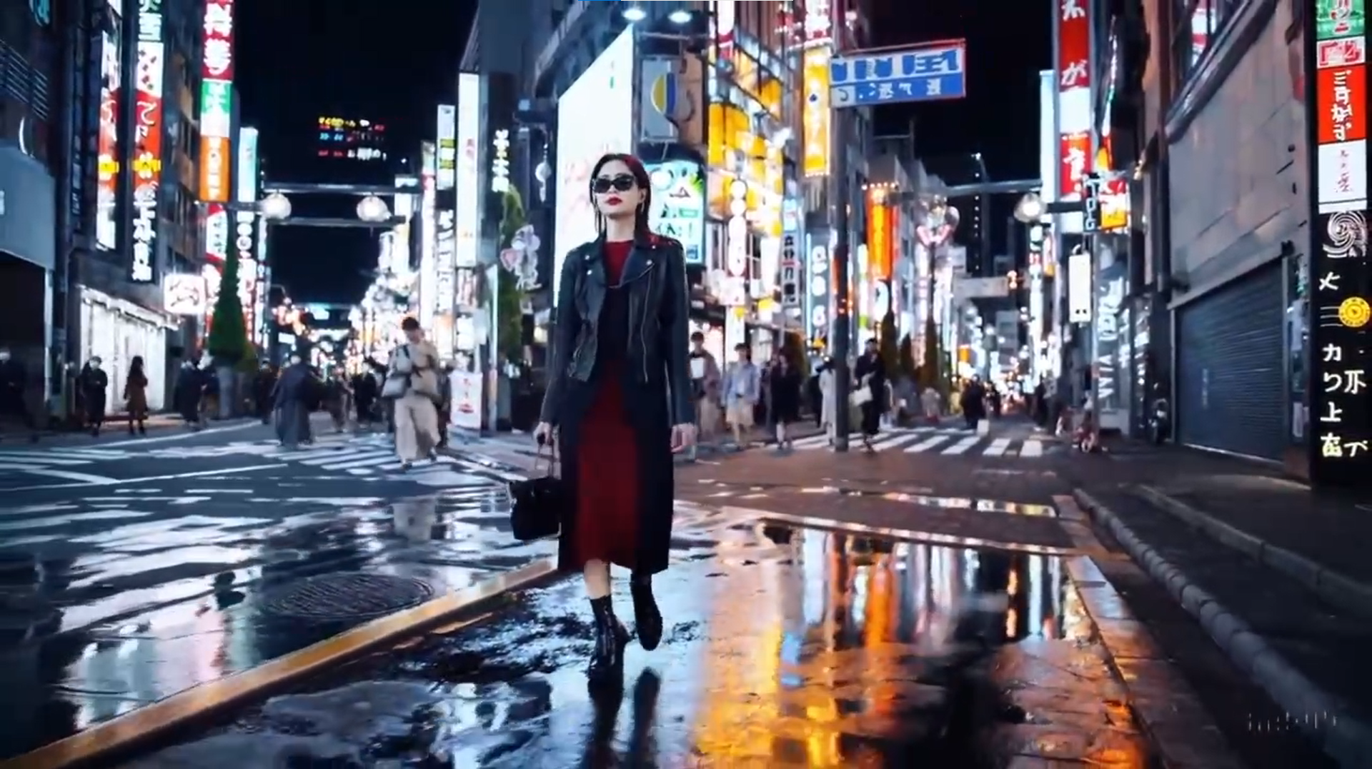 Sora——最强文本视频生成模型！