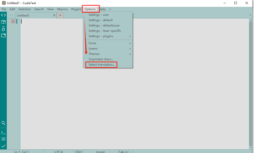 程序员必备：一款功能强大的跨平台文本编辑器CudaText及全部插件，完美替代NotePadd++-腾讯云开发者社区-腾讯云