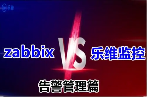 Zabbix与乐维监控对比分析（四）——告警管理篇
