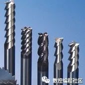 铝合金数控加工常用铣刀的选择