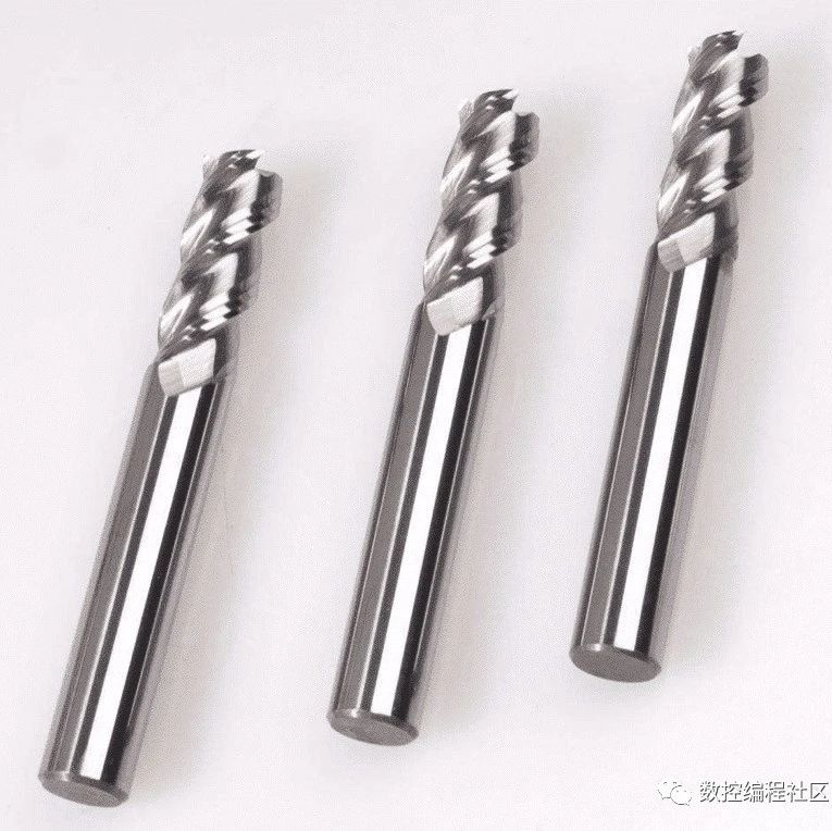 立铣刀加工常见的问题