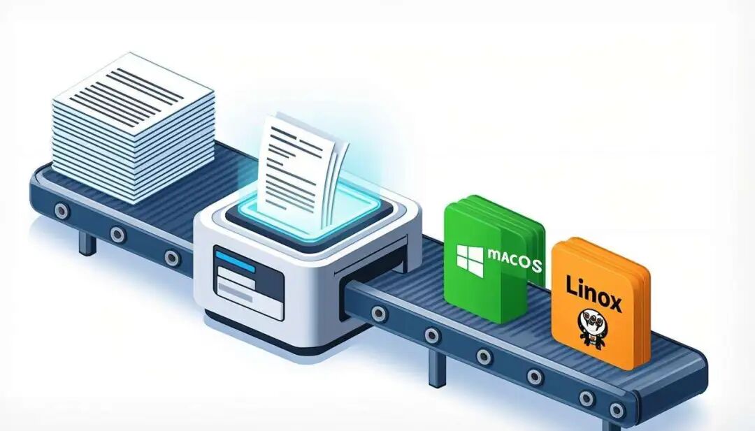 图 16:从源码构建流程