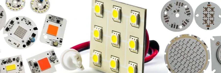 工业 AOI 视觉检测：PCB 板 LED 指示灯颜色识别是典型应用场景