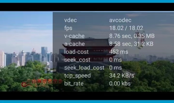 FFmpeg开发笔记（六十）使用国产的ijkplayer播放器观看网络视频