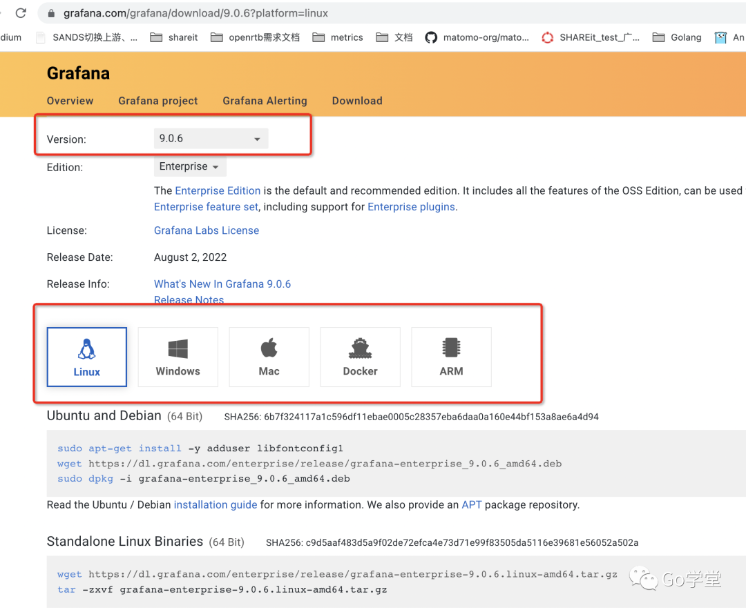 Go实战 基于Prometheus+Grafana搭建完整的监控系统腾讯云开发者社区腾讯云