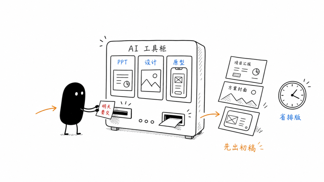 拿来就用的AI工具