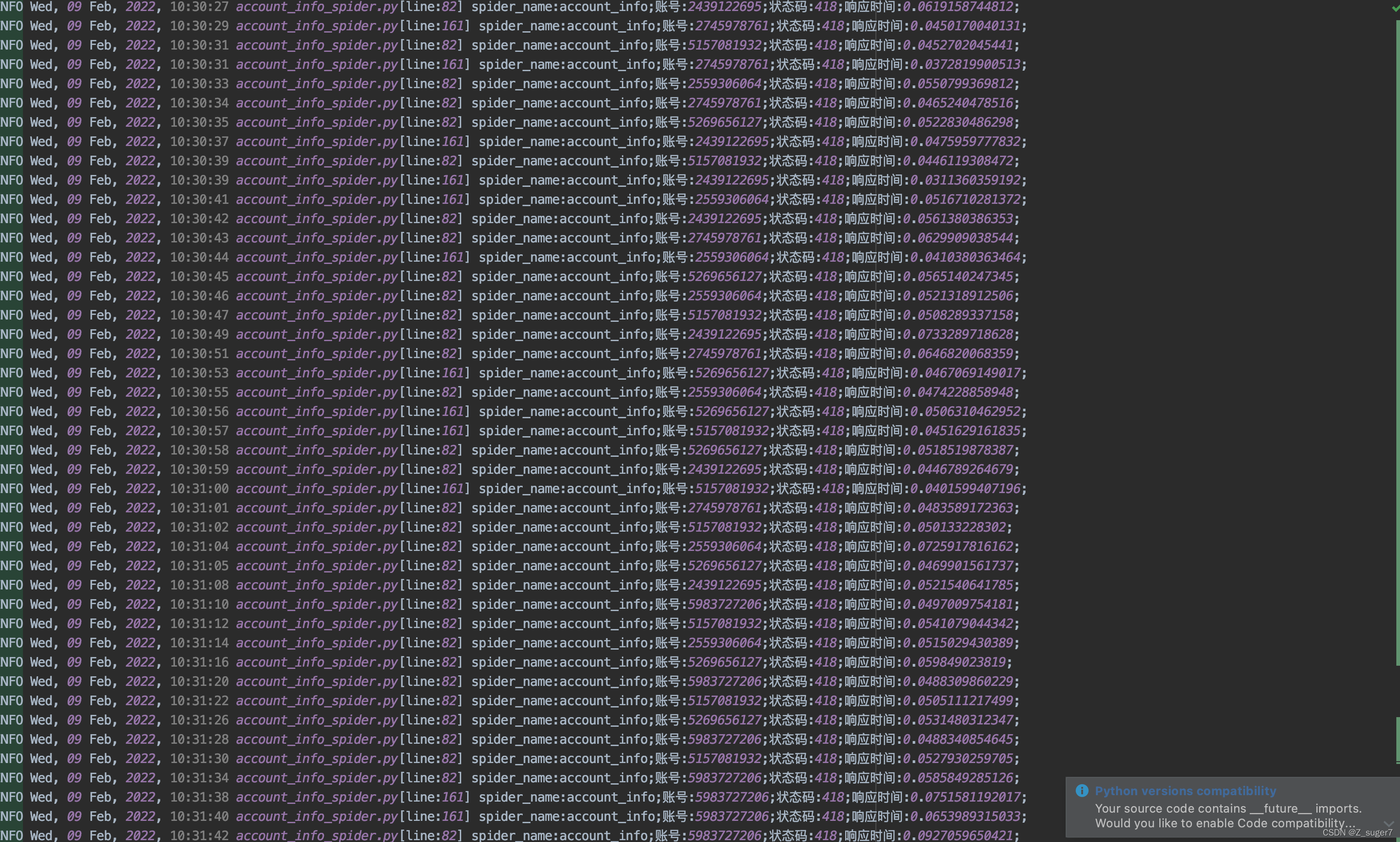 python爬虫中如何解决418问题