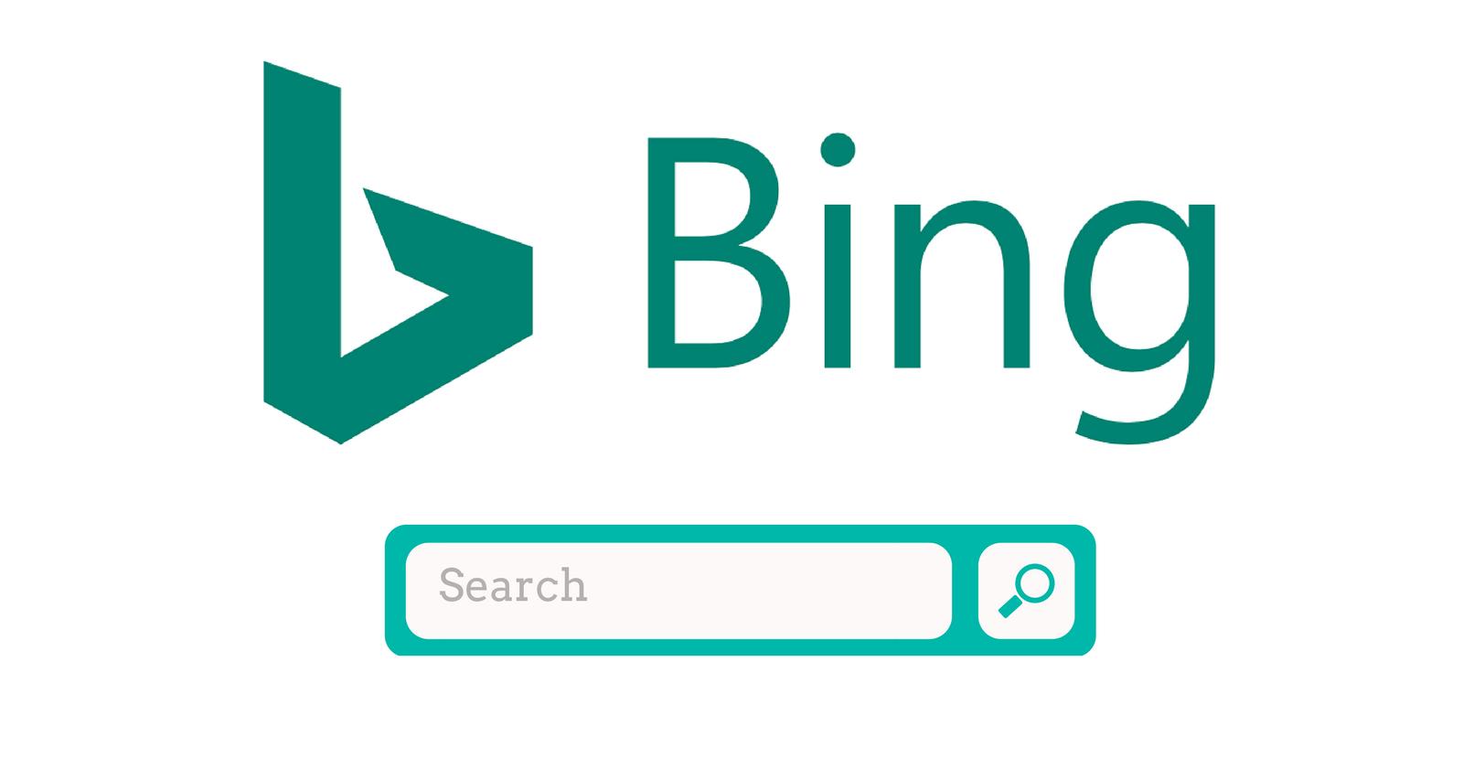 bing搜索
