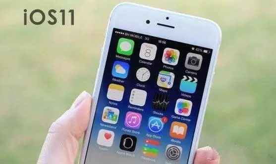 你可能需要为你的APP适配iOS11