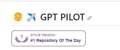 GPT Pilot：开发者的超能助手，让应用开发速度翻倍！