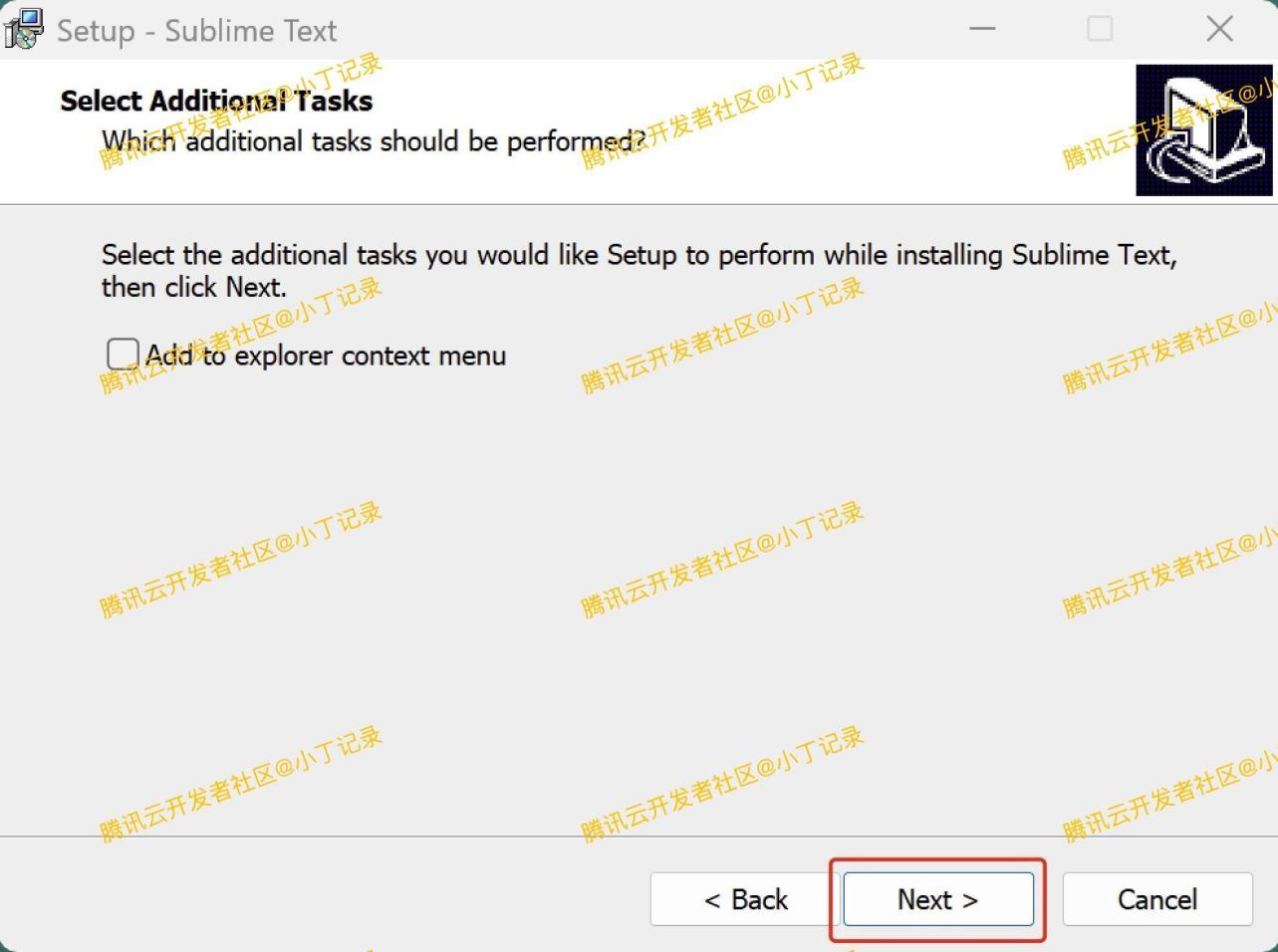 Sublime Text 安装教程