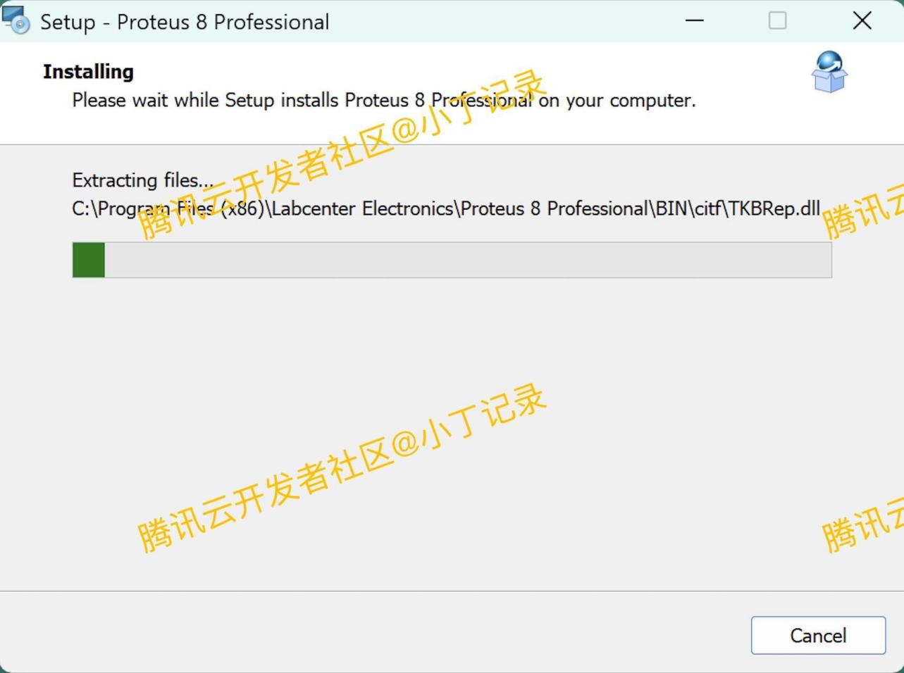 Proteus 下载安装保姆级图文教程包含下载、安装、汉化、激活