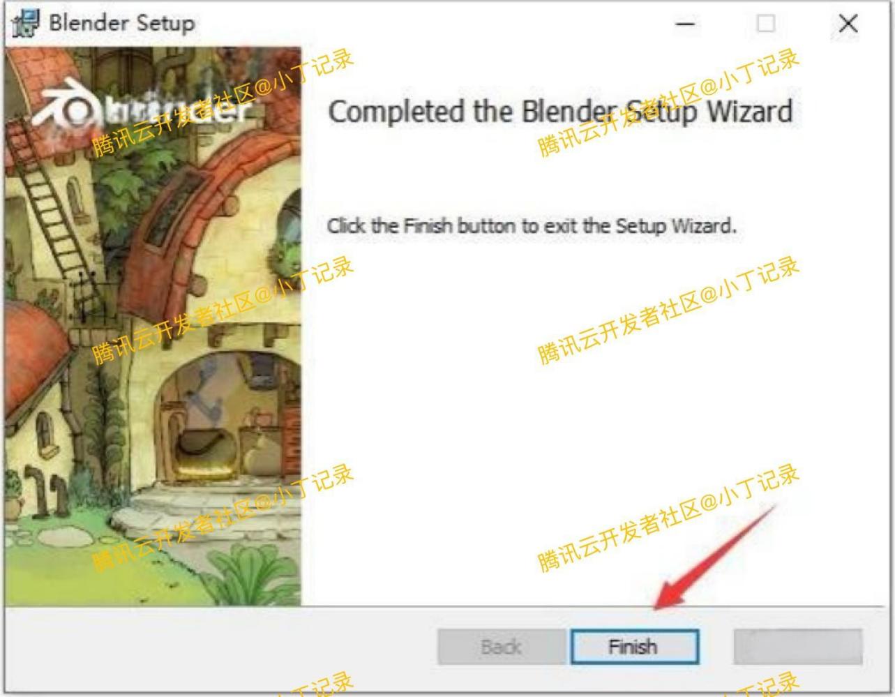 Blender 4.3.0超详细下载安装教程