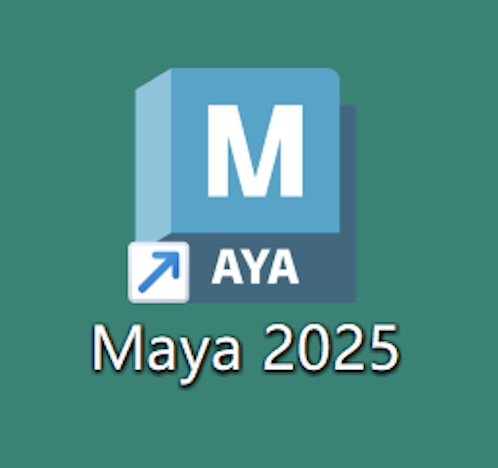 Maya 2025 软件超详细保姆级图文下载安装教程含下载、安装、配置、激活