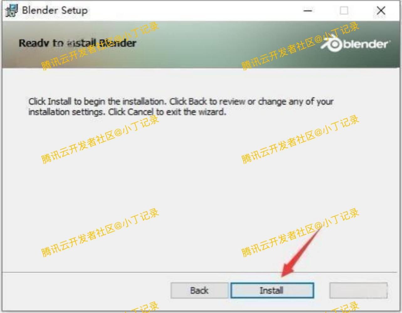 Blender 4.3.0超详细下载安装教程