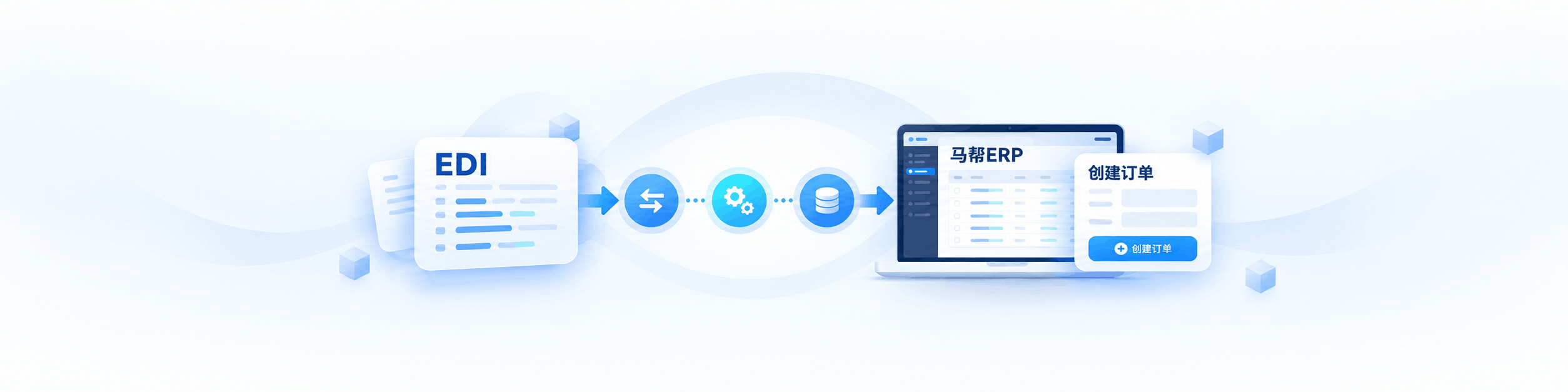 知行之桥 MaBang 端口使用指南&mdash;&mdash;Create Order 订单创建篇