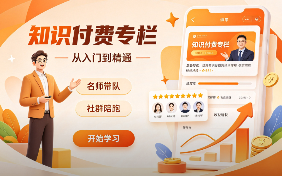 写了十年公众号没赚到钱，直到我把&ldquo;内容&rdquo;变成了&ldquo;商品&rdquo;