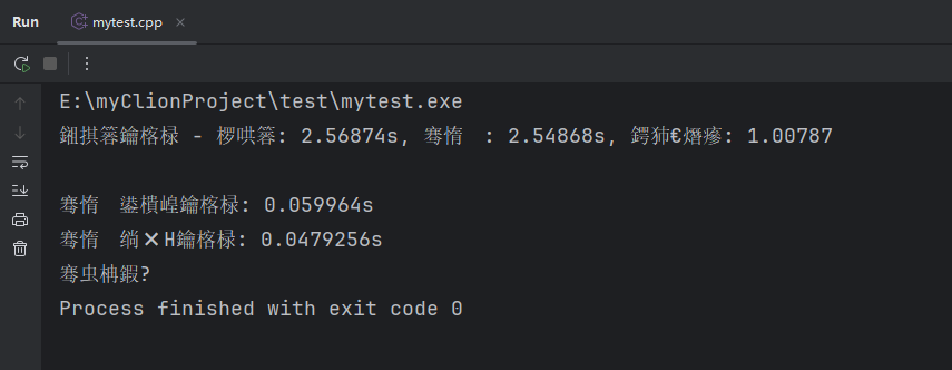 问题：中文显示 乱码