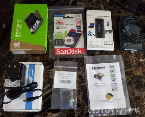 我的NVIDIA开发者之旅——作为一名初学者，我是如何开启 NVIDIA Jetson Nano 开发的