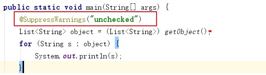 unchecked assignment 'java.util.list' to 'java.util.list javax.persistence.tuple '