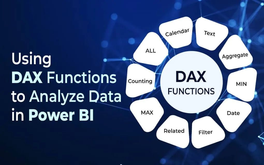 6 DAX Functions in Power BI-A Complete Guide to Master Data Analytics