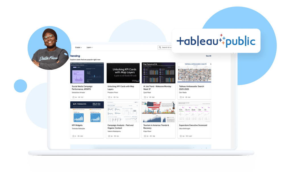 Tableau Public