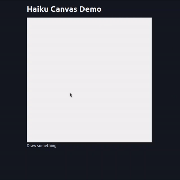 AI 生成俳句示例